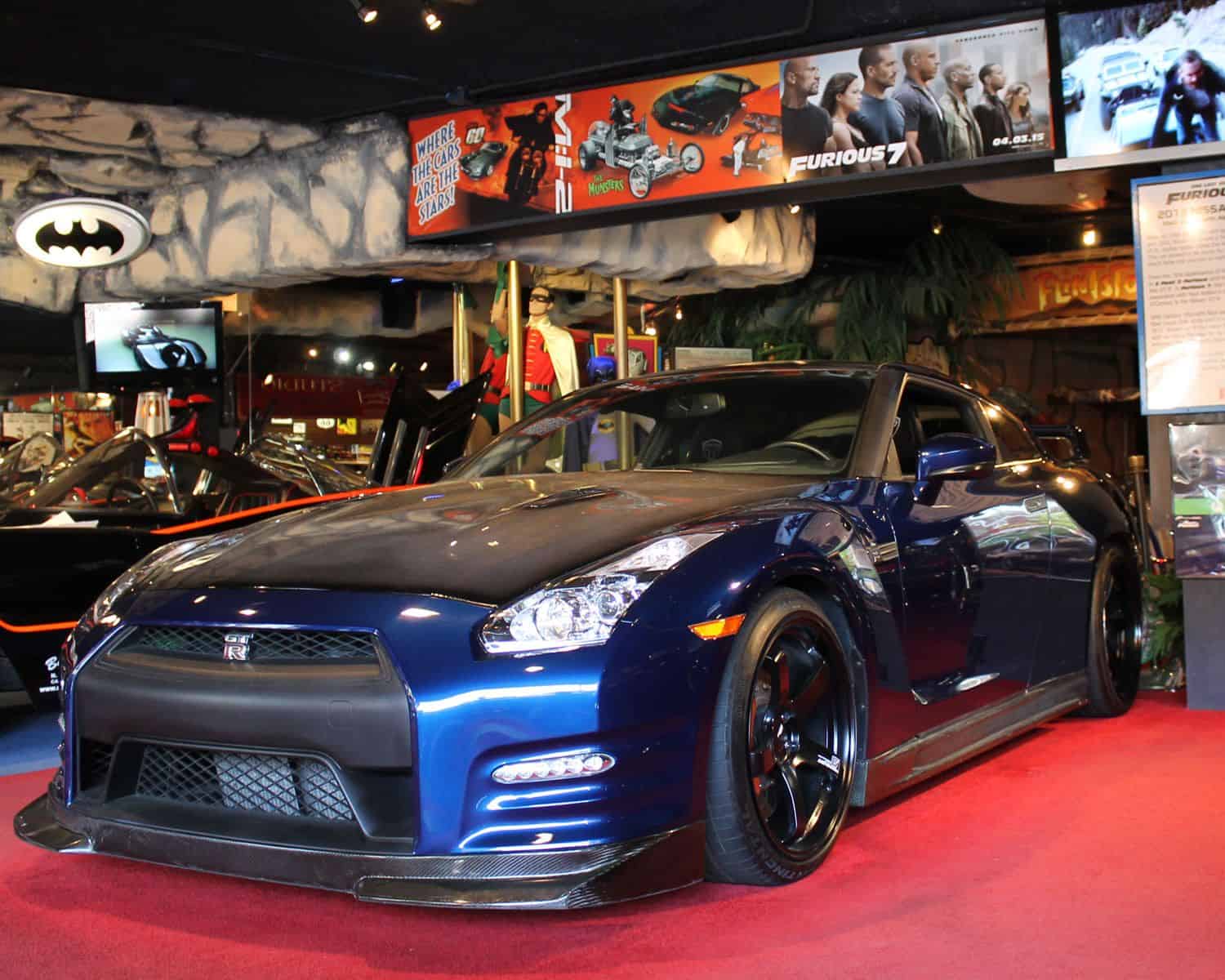 Nissan Skyline GTR