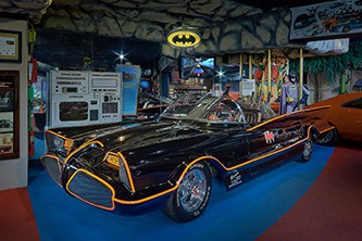 1966 Batmobile