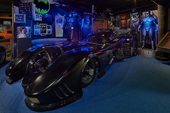 1992 Batmobile