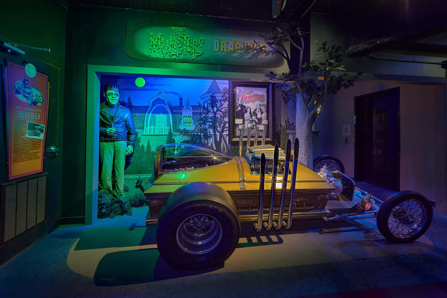 About the Hollywood Star Cars Museum in Gatlinburg TN