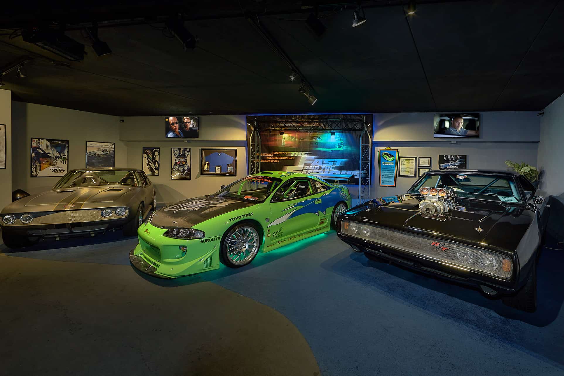 fast and furious collection