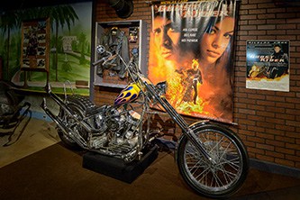 ghost rider motorcycle