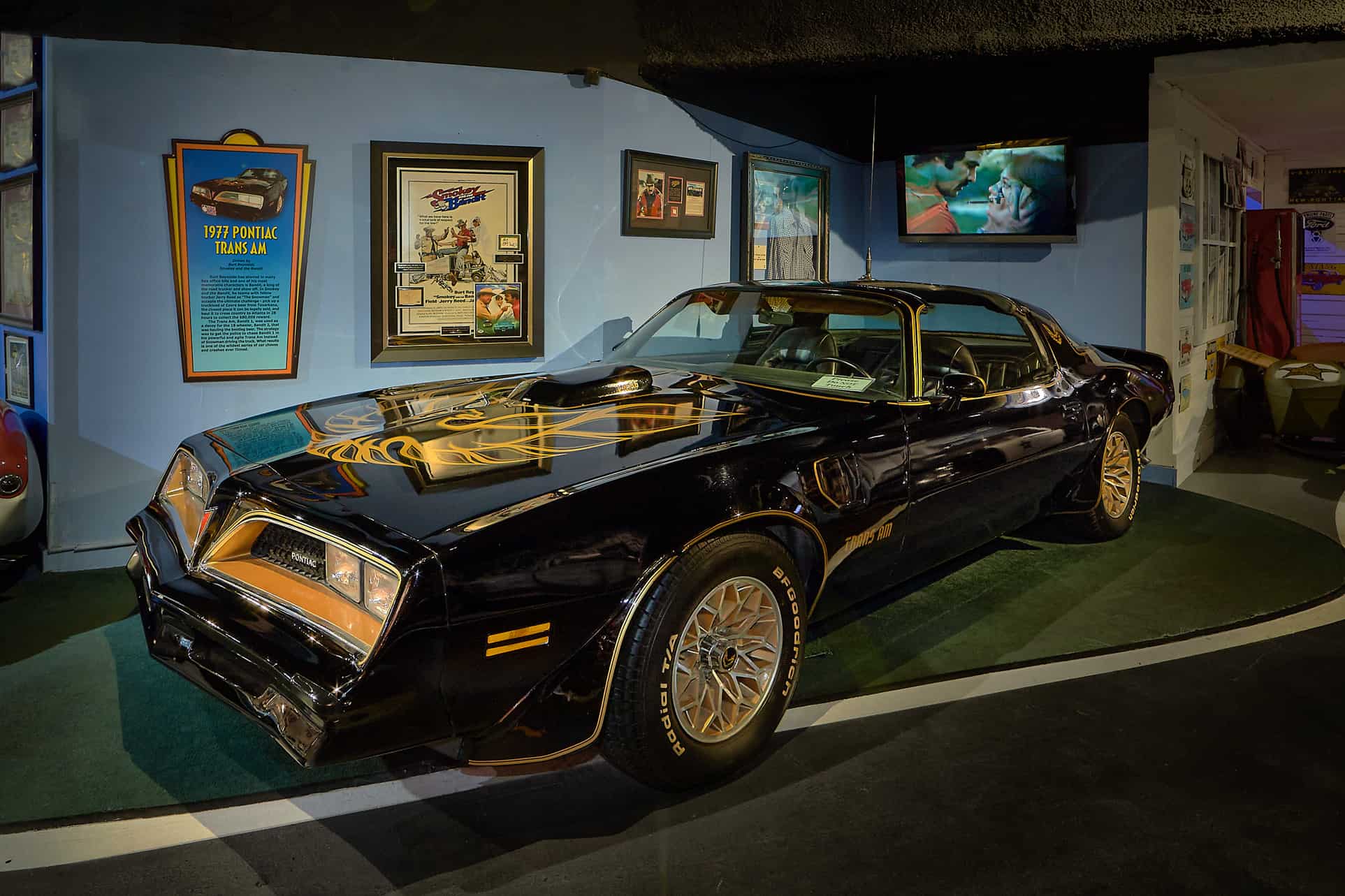 1977 Pontiac Trans AM