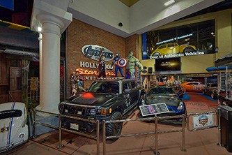 lobby star cars