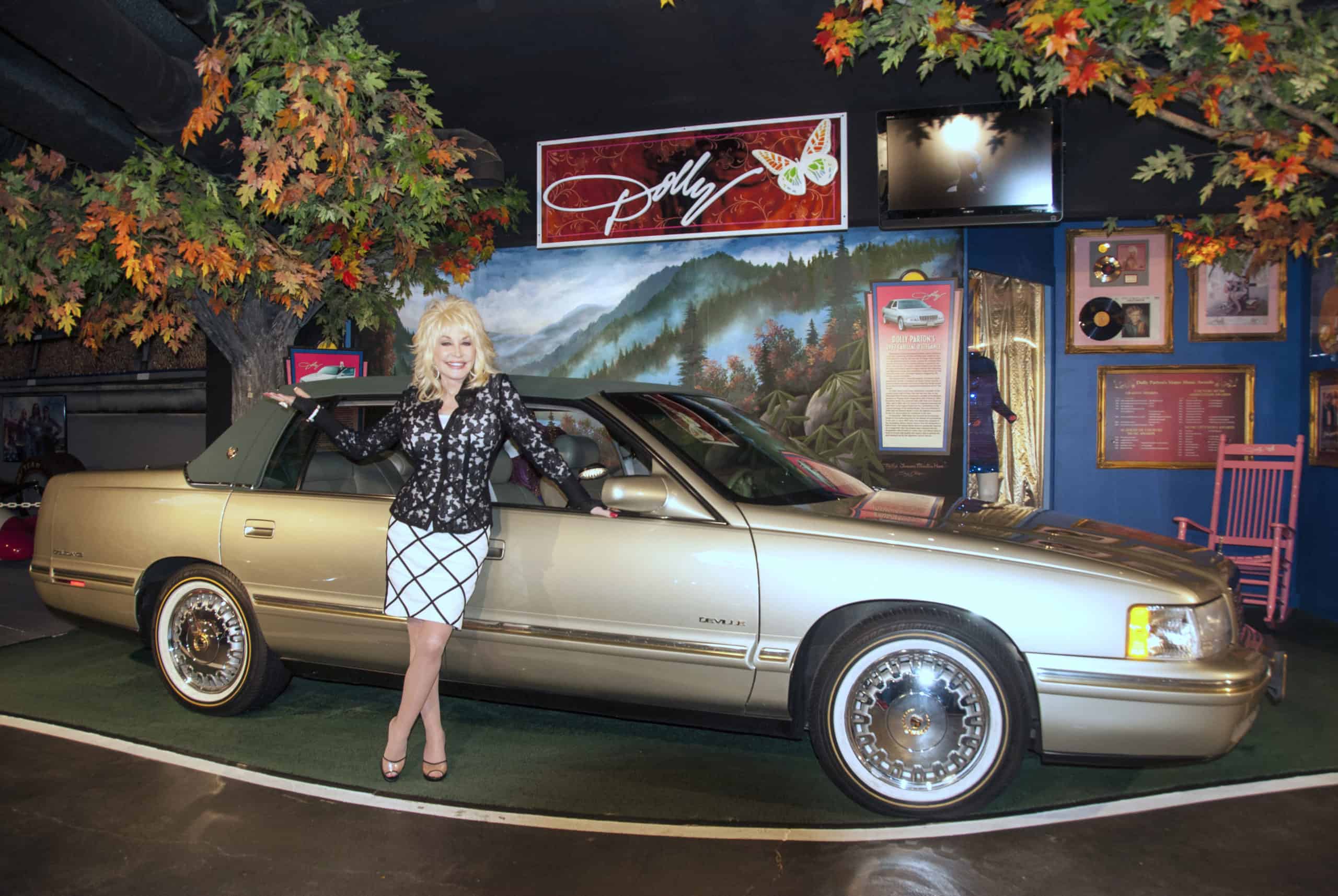 Dolly's Cadillac